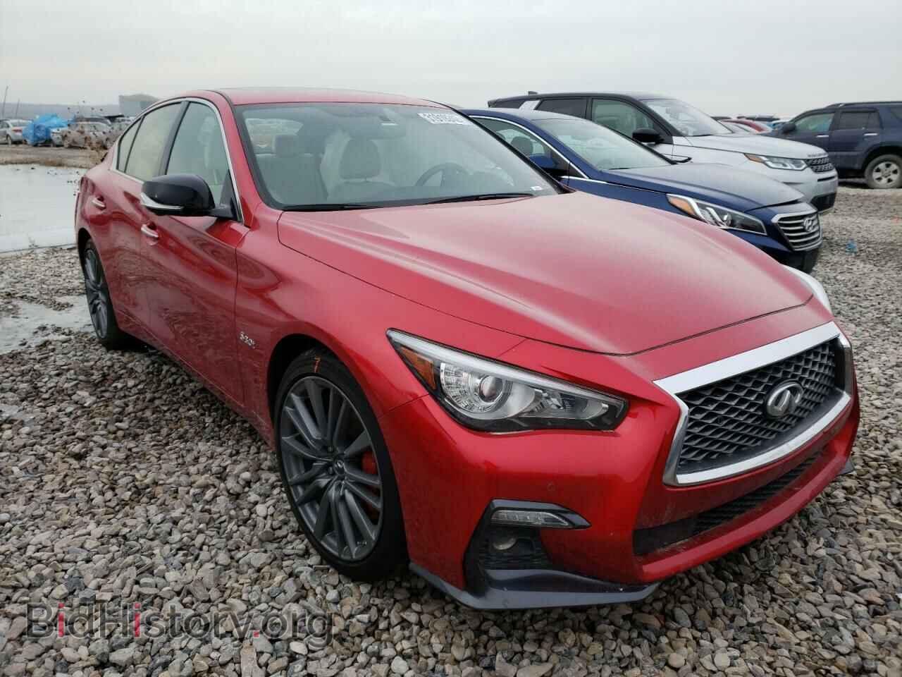 Photo JN1FV7AR8KM800271 - INFINITI Q50 2019