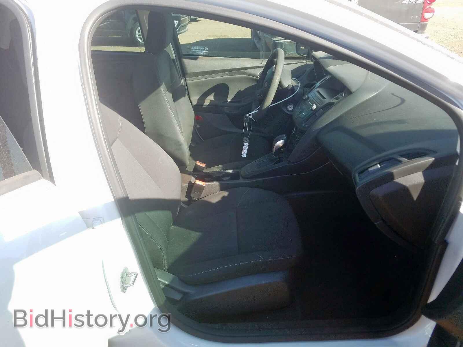 2016 FORD FOCUS - VIN: 1FADP3E29GL351464 - Фото 5