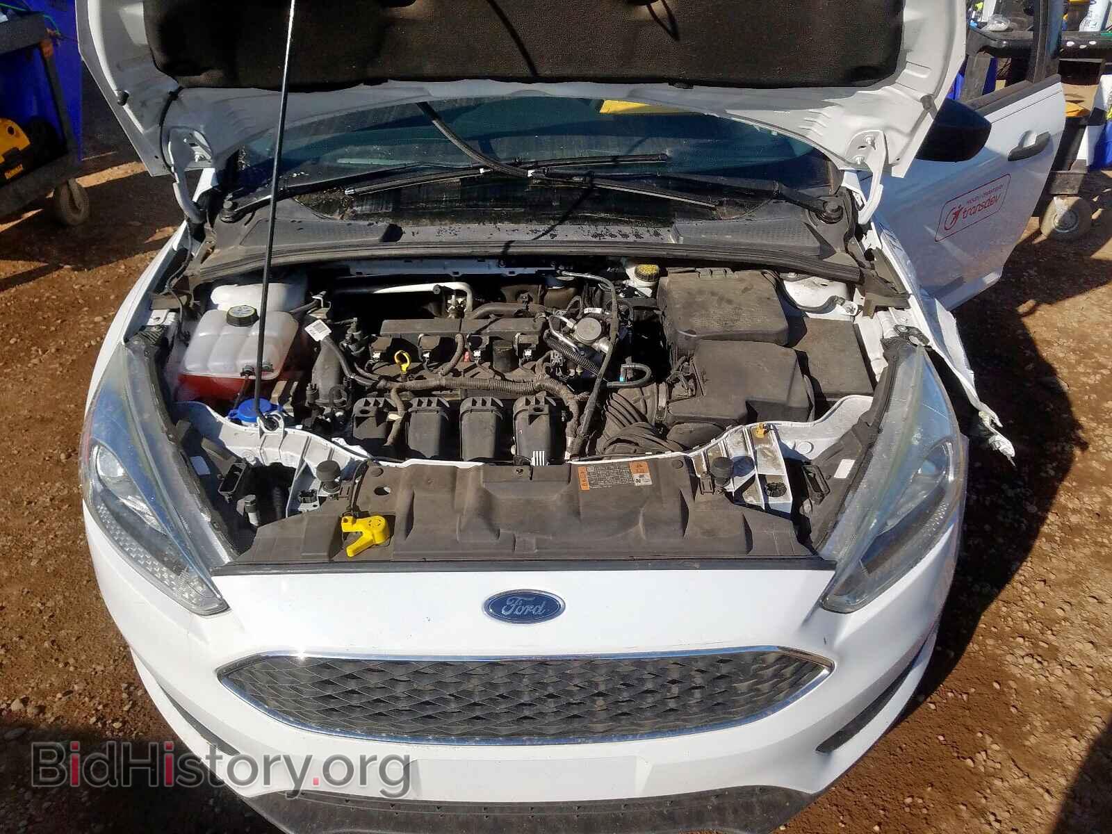 2016 FORD FOCUS - VIN: 1FADP3E29GL351464 - Фото 7
