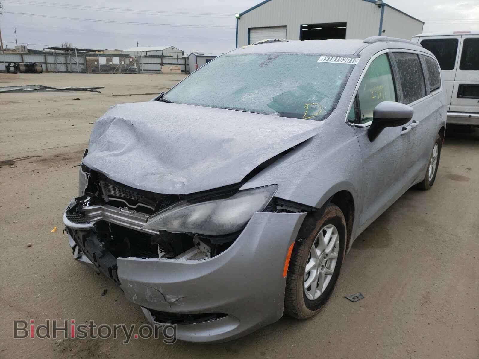 2020 CHRYSLER MINIVAN - VIN: 2C4RC1DG4LR185403 - Фото 2