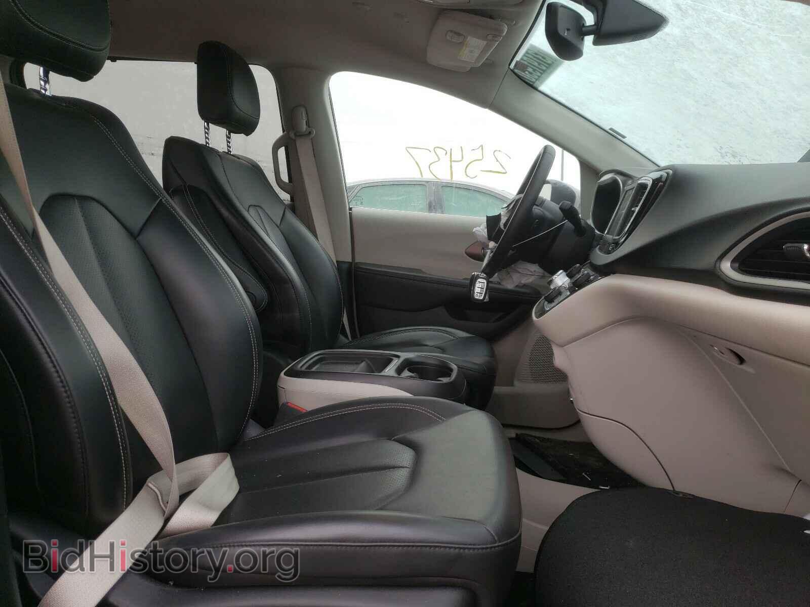 2020 CHRYSLER MINIVAN - VIN: 2C4RC1DG4LR185403 - Фото 5
