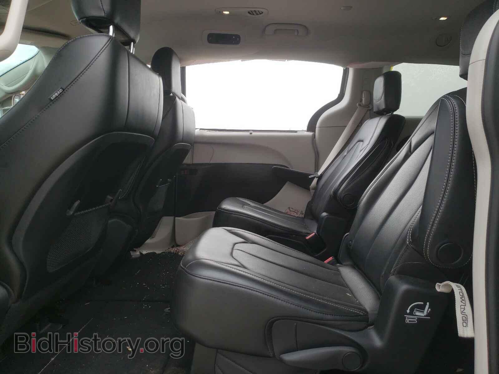 2020 CHRYSLER MINIVAN - VIN: 2C4RC1DG4LR185403 - Фото 6