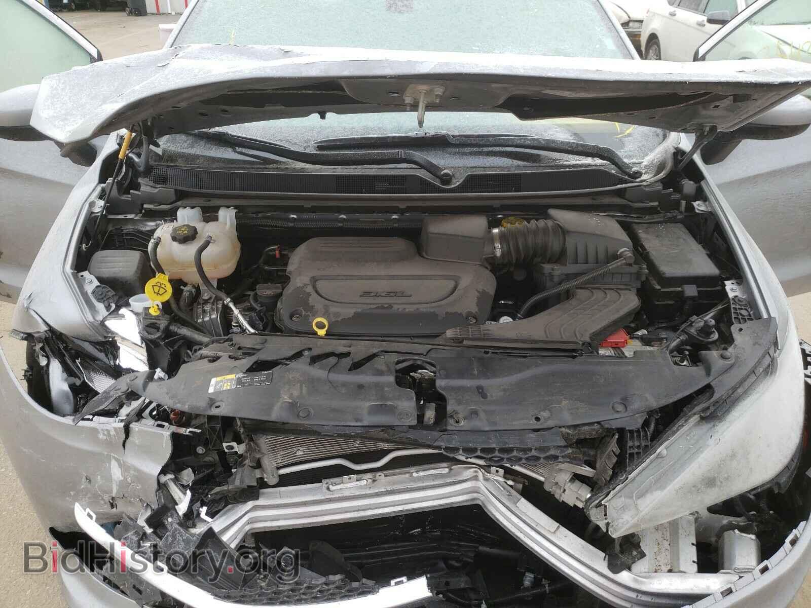 2020 CHRYSLER MINIVAN - VIN: 2C4RC1DG4LR185403 - Фото 7