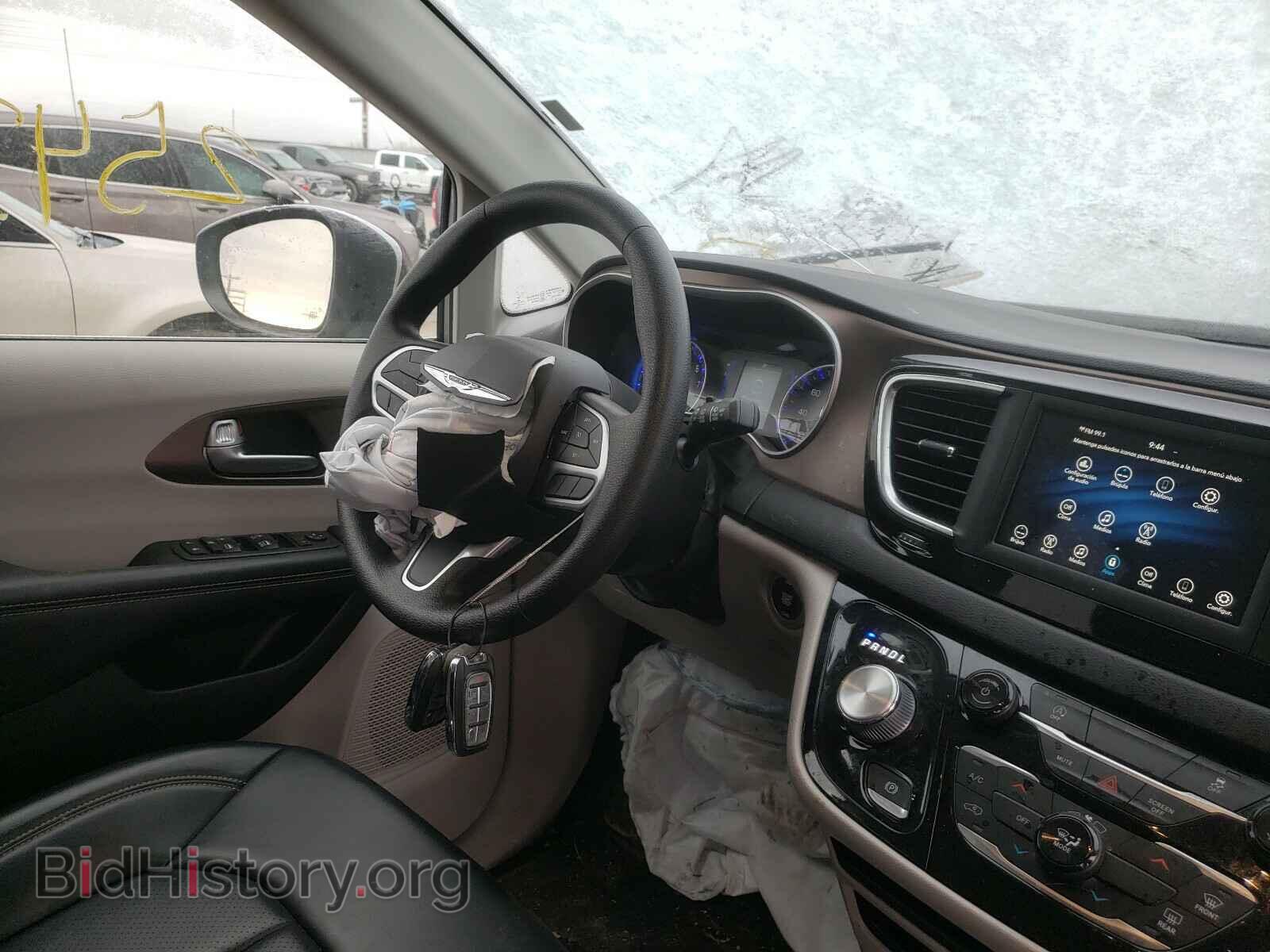 2020 CHRYSLER MINIVAN - VIN: 2C4RC1DG4LR185403 - Фото 9