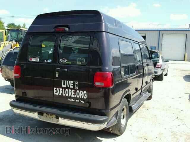 2002 DODGE RAM VAN - VIN: 2B6HB11Y42K144535 - Фото 4