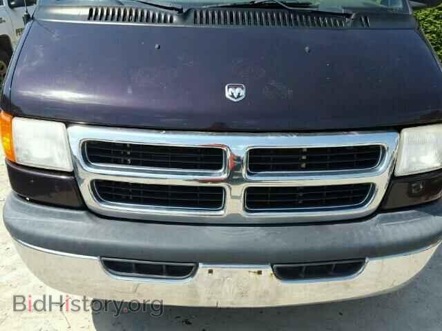 2002 DODGE RAM VAN - VIN: 2B6HB11Y42K144535 - Фото 9