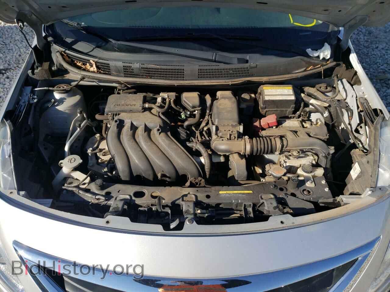 2015 NISSAN VERSA - VIN: 3N1CN7AP1FL916400 - Фото 7