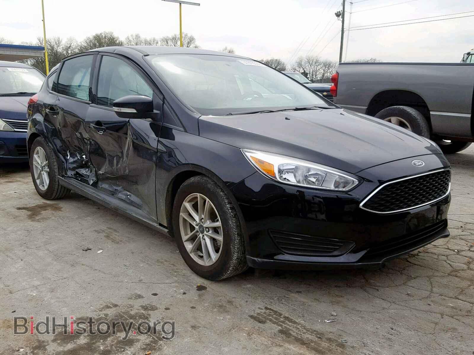 Фотография 1FADP3K25HL298073 - FORD FOCUS SE 2017