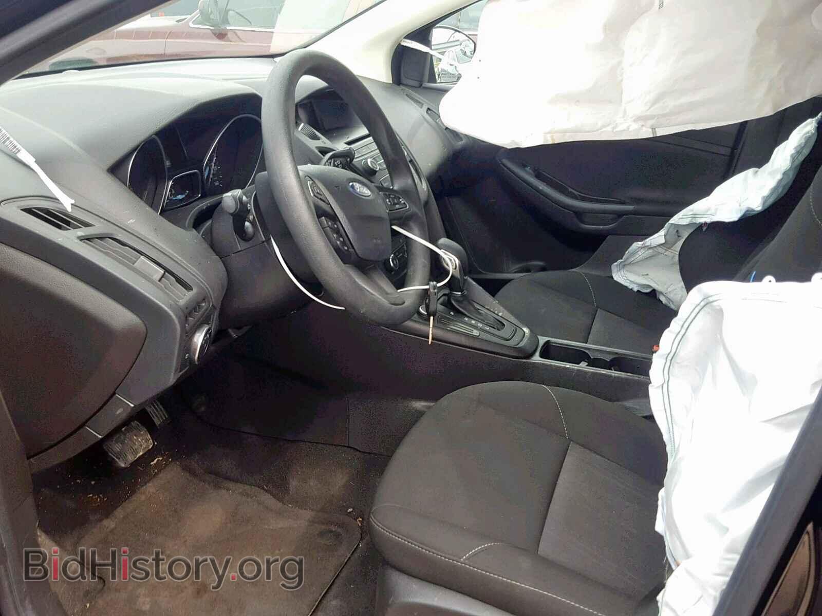 2017 FORD FOCUS SE - VIN: 1FADP3K25HL298073 - Фото 5
