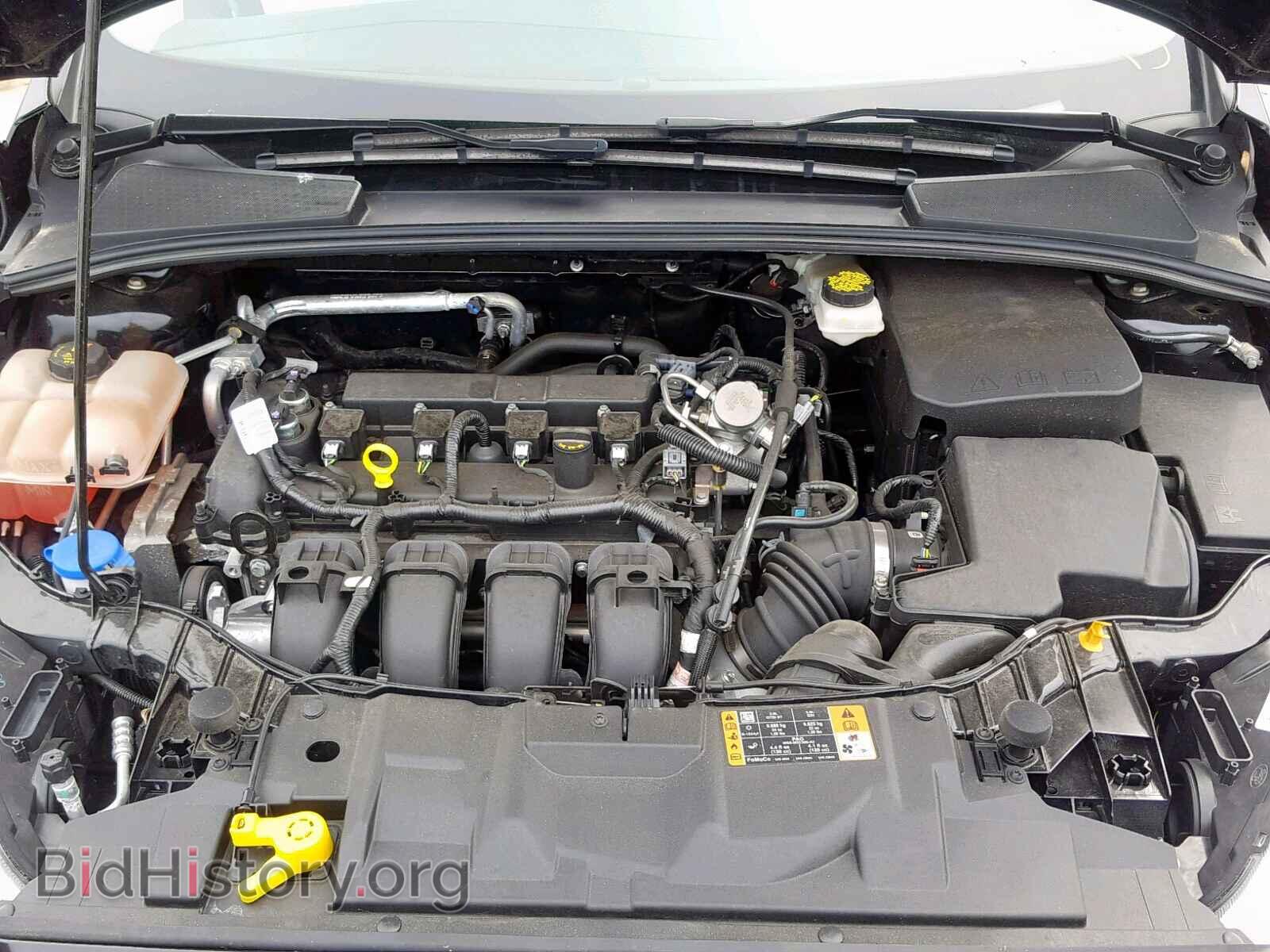 2017 FORD FOCUS SE - VIN: 1FADP3K25HL298073 - Фото 7