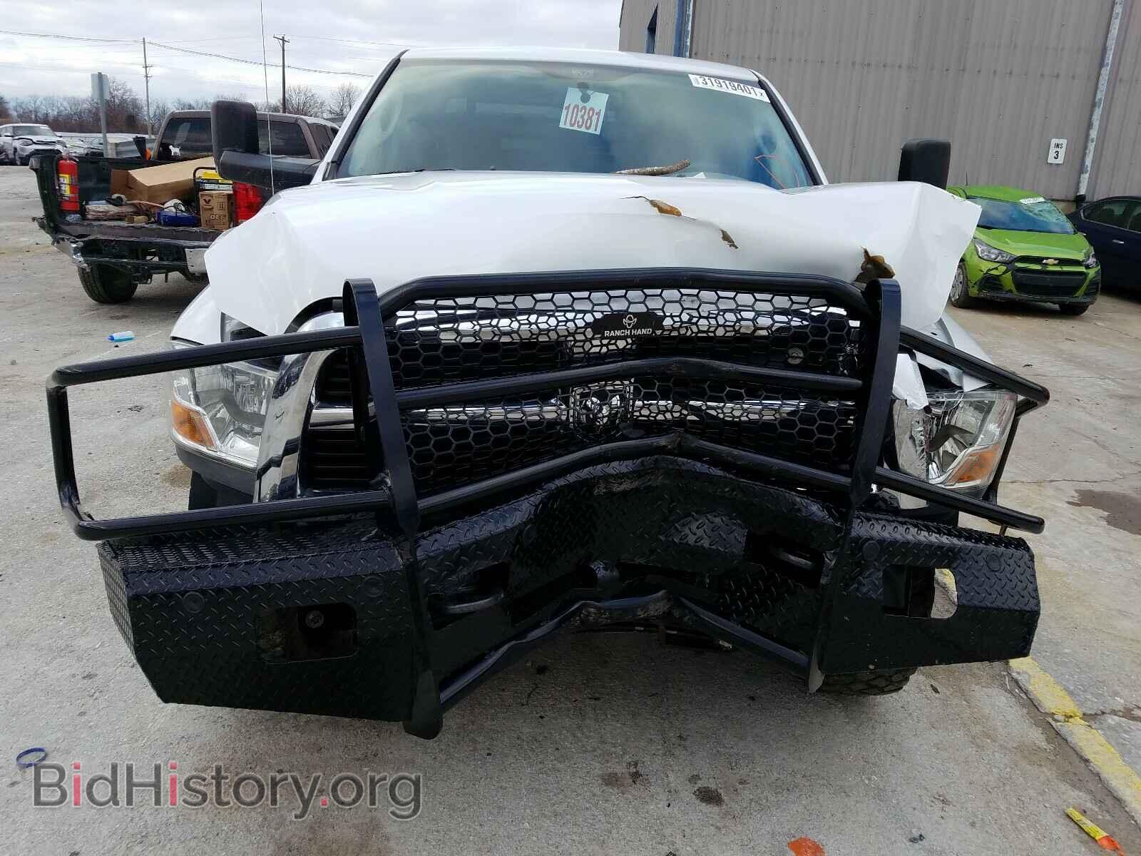 2010 DODGE RAM 3500 - VIN: 3D73Y3CL7AG105036 - Фото 9