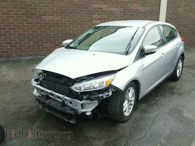 2016 FORD FOCUS - VIN: 1FADP3K20GL201716 - Photo 2