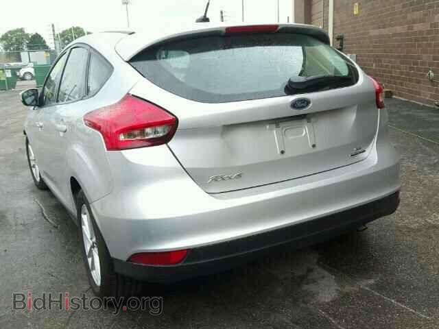 2016 FORD FOCUS - VIN: 1FADP3K20GL201716 - Photo 3