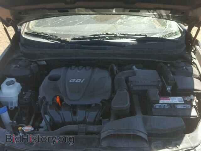 2012 HYUNDAI SONATA - VIN: 5NPEB4AC7CH406445 - Фото 7