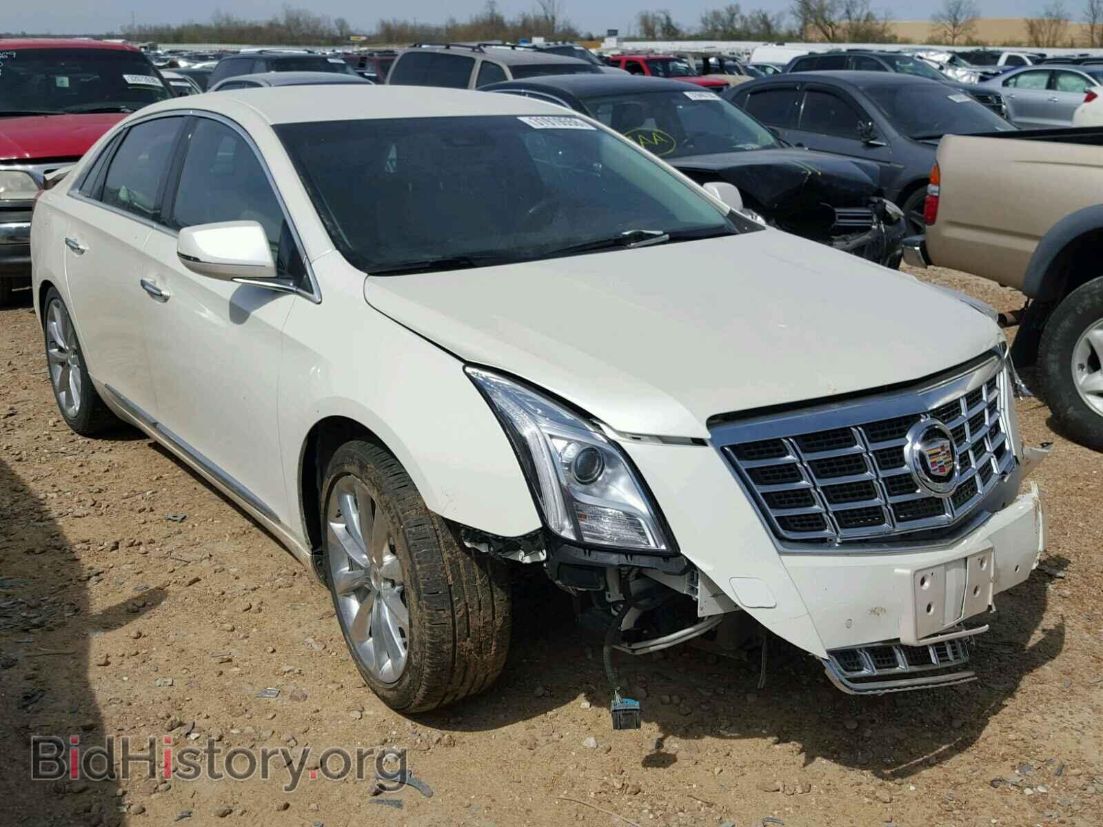 Photo 2G61P5S37D9132756 - CADILLAC XTS 2013