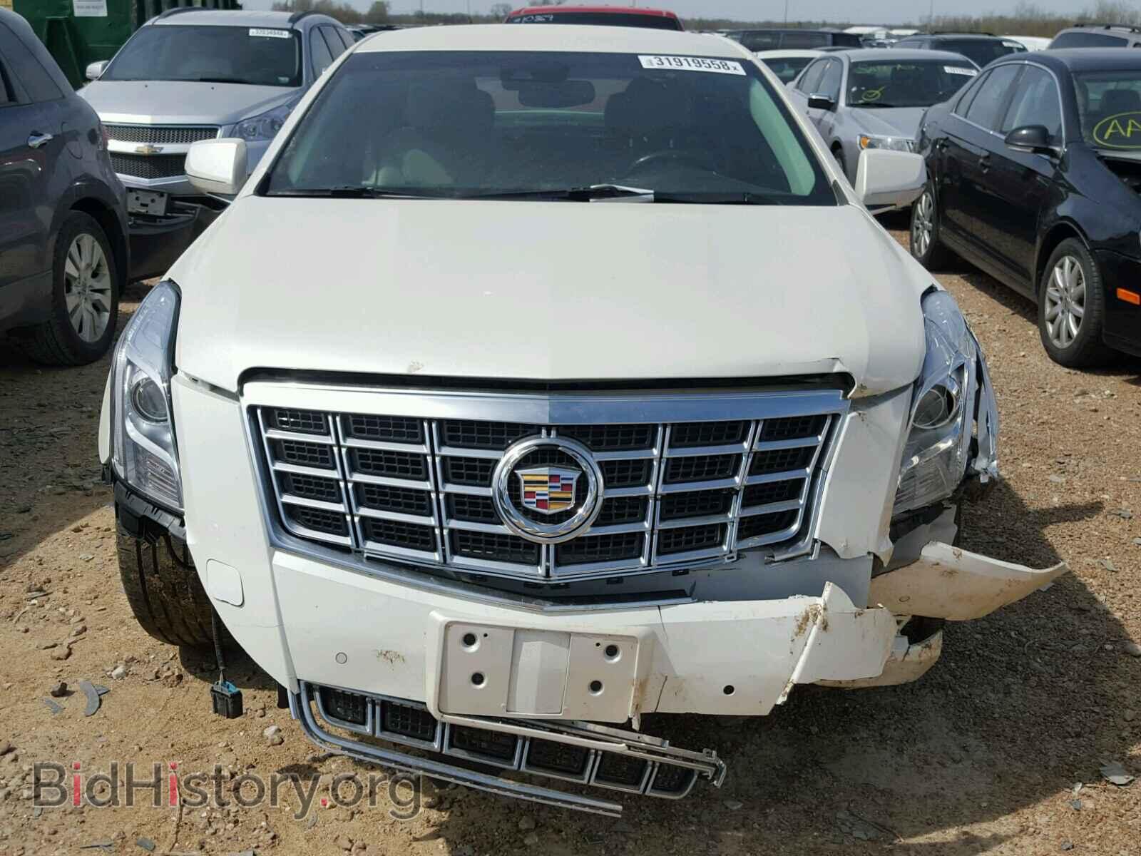 2013 CADILLAC XTS - VIN: 2G61P5S37D9132756 - Фото 9