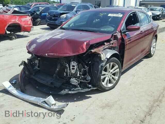 2015 CHRYSLER 200 - VIN: 1C3CCCAB8FN725397 - Фото 2