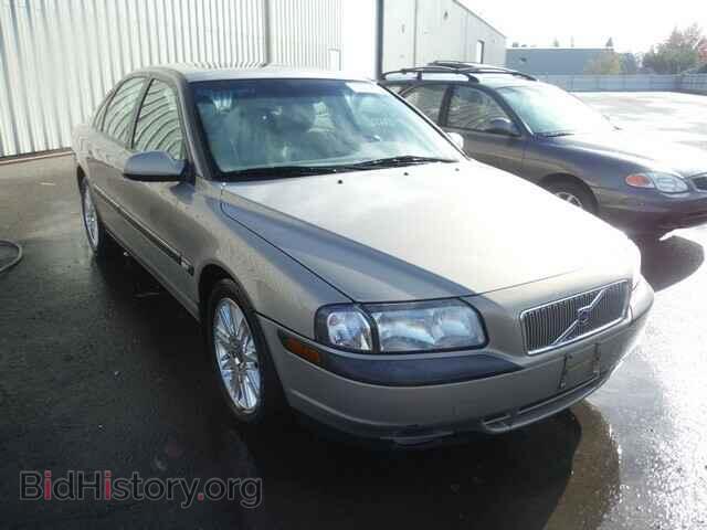 Photo YV1TS94D411199410 - VOLVO S80 2001