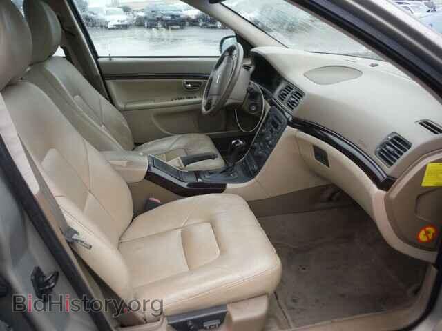 2001 VOLVO S80 - VIN: YV1TS94D411199410 - Фото 5