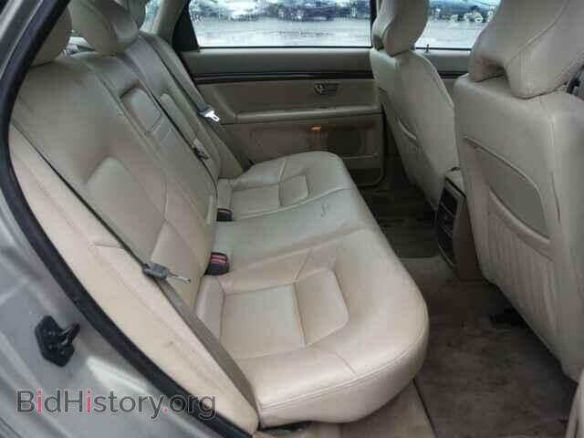 2001 VOLVO S80 - VIN: YV1TS94D411199410 - Фото 6