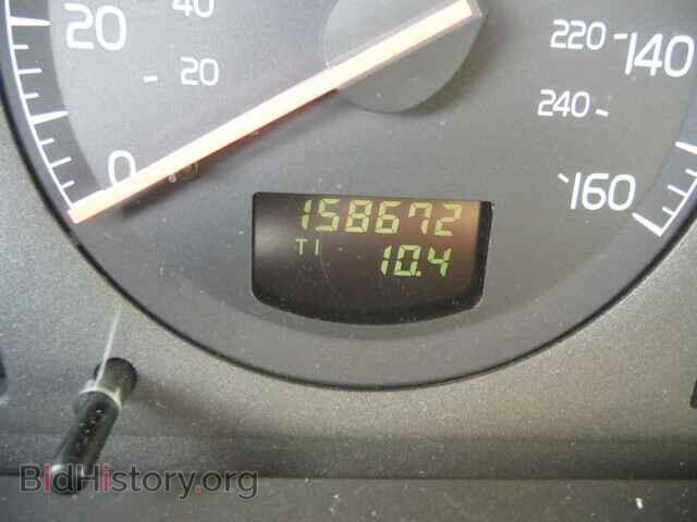 2001 VOLVO S80 - VIN: YV1TS94D411199410 - Фото 8