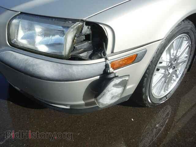 2001 VOLVO S80 - VIN: YV1TS94D411199410 - Фото 10