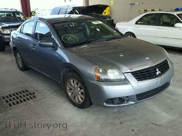 Фотография 4A3AB36FX9E036402 - MITSUBISHI GALANT 2009