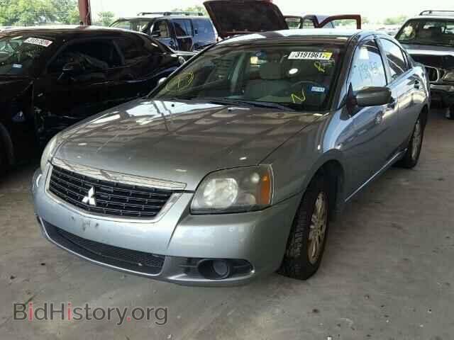 2009 MITSUBISHI GALANT - VIN: 4A3AB36FX9E036402 - Фото 2