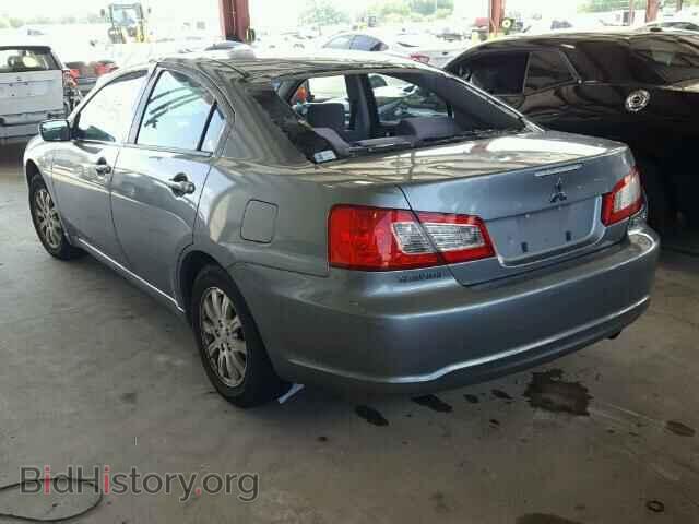 2009 MITSUBISHI GALANT - VIN: 4A3AB36FX9E036402 - Фото 3