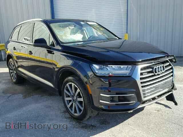 Photo WA1LAAF78HD033038 - AUDI Q7 2017