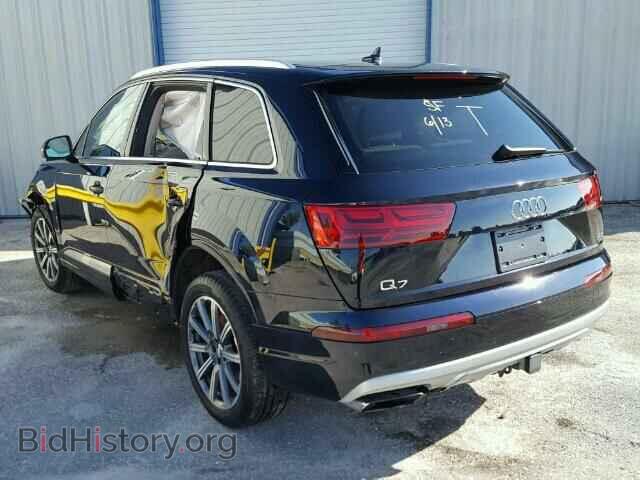 2017 AUDI Q7 - VIN: WA1LAAF78HD033038 - Фото 3
