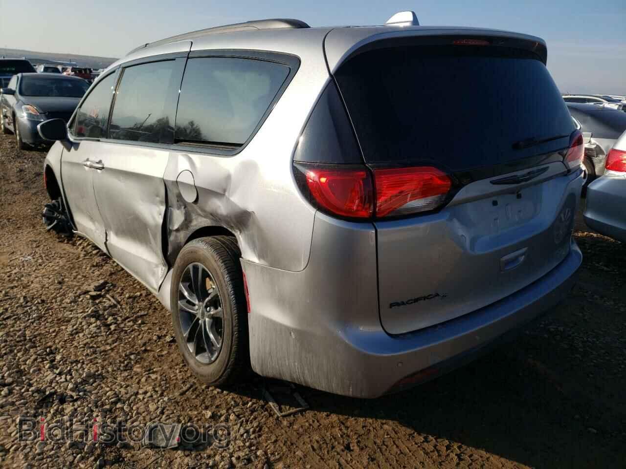 2020 CHRYSLER PACIFICA - VIN: 2C4RC3BG8LR263681 - Photo 3