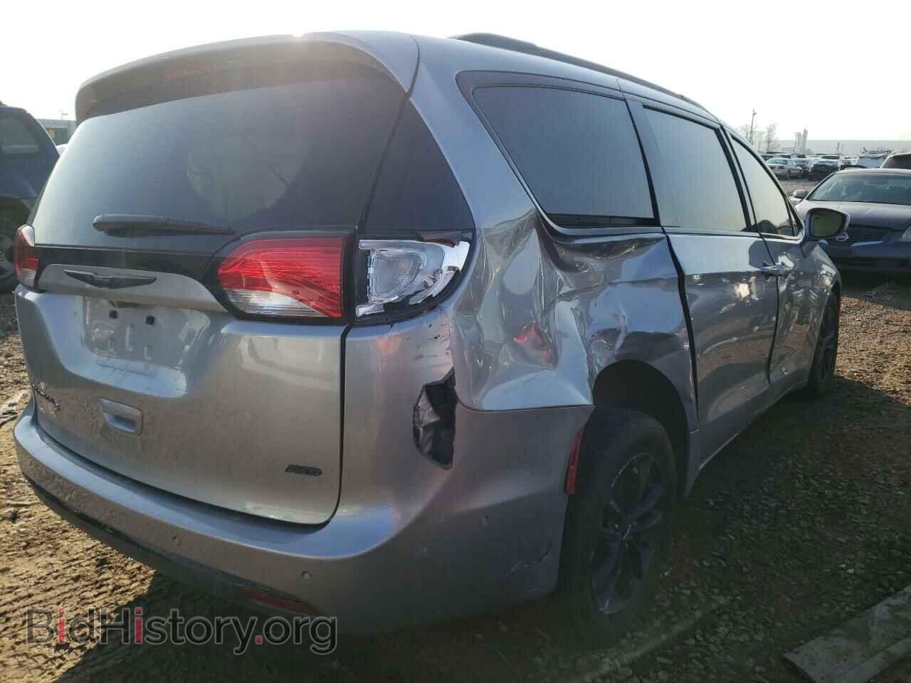 2020 CHRYSLER PACIFICA - VIN: 2C4RC3BG8LR263681 - Photo 4
