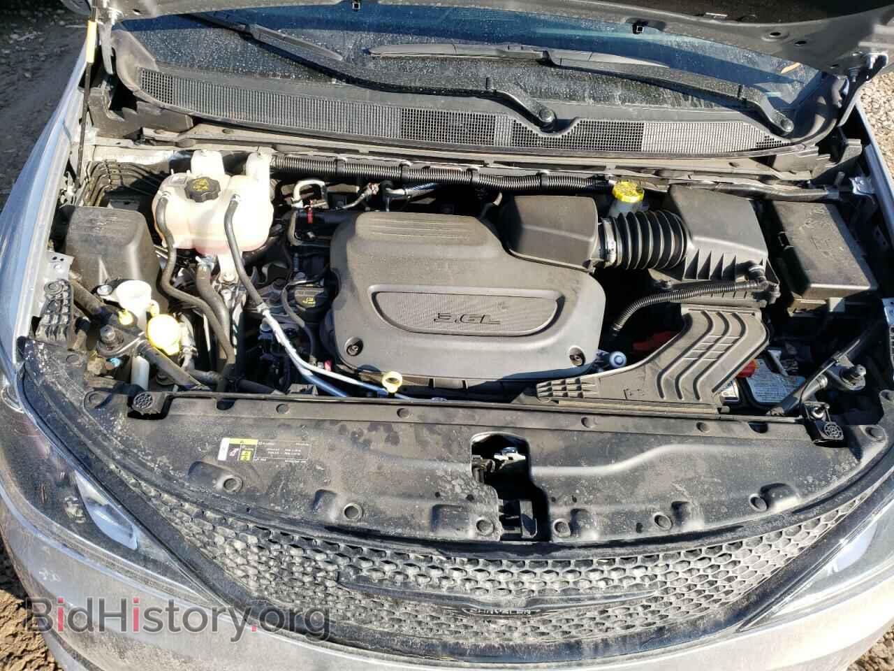 2020 CHRYSLER PACIFICA - VIN: 2C4RC3BG8LR263681 - Photo 7