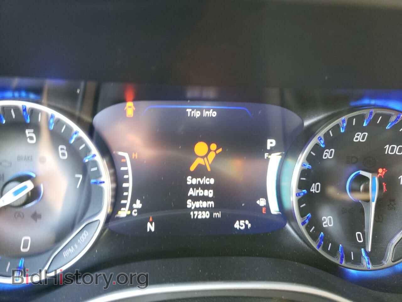 2020 CHRYSLER PACIFICA - VIN: 2C4RC3BG8LR263681 - Photo 8