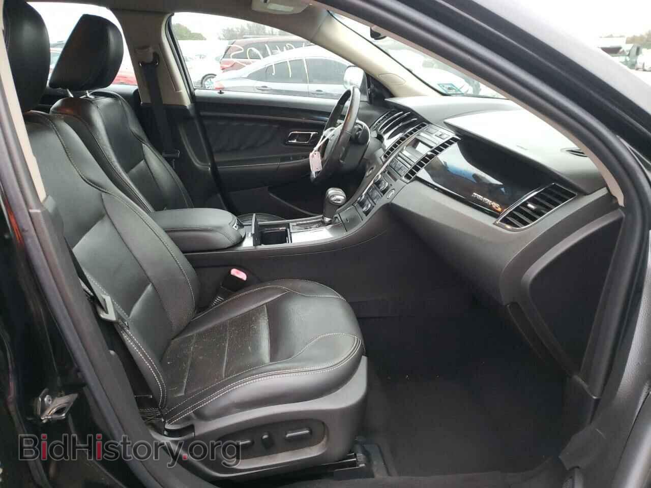 2010 FORD TAURUS - VIN: 1FAHP2FW3AG134263 - Фото 5
