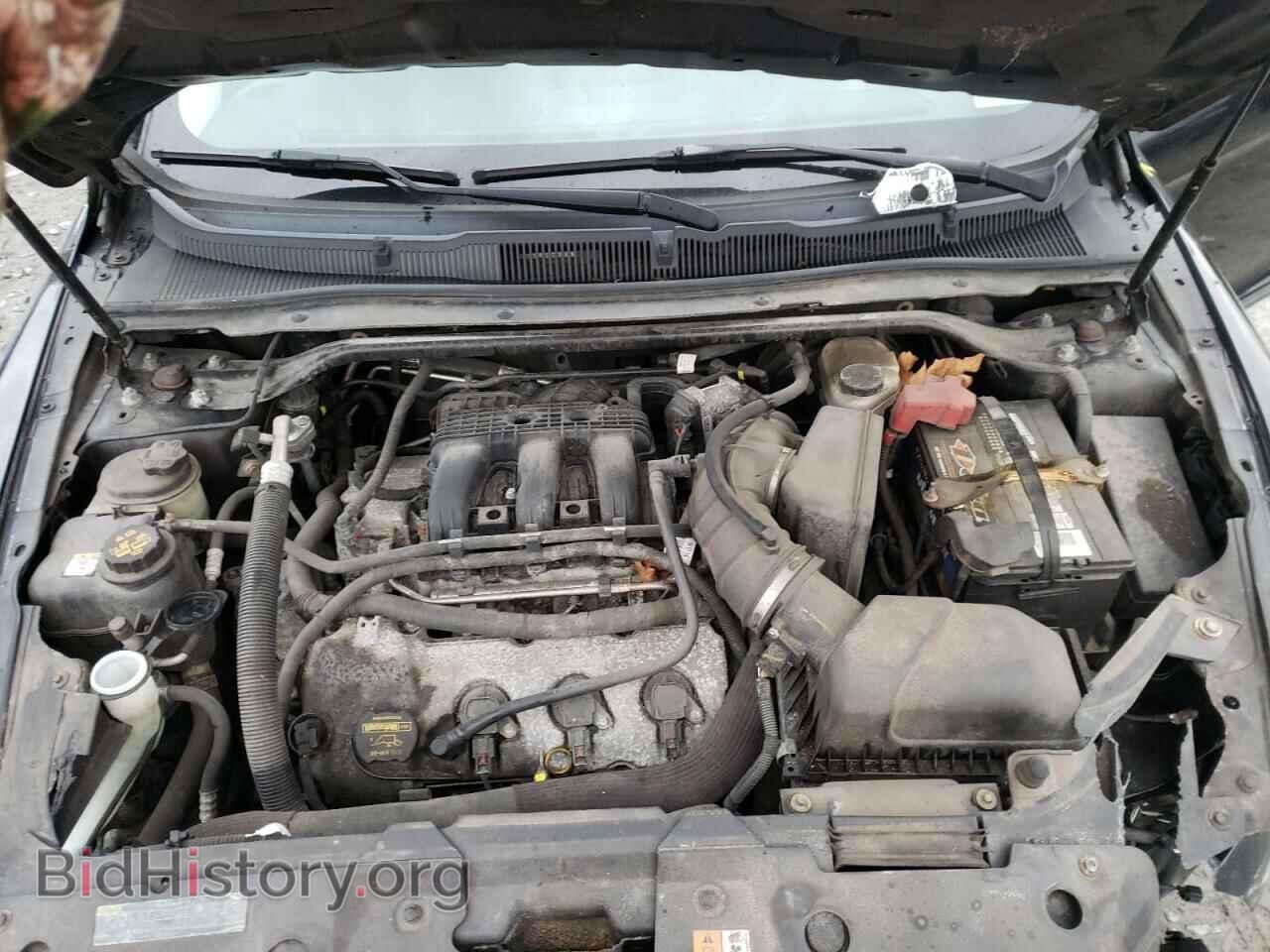 2010 FORD TAURUS - VIN: 1FAHP2FW3AG134263 - Фото 7