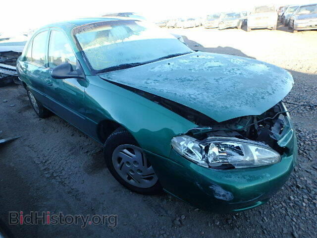 Photo 3FAFP13P02R215830 - FORD ESCORT 2002