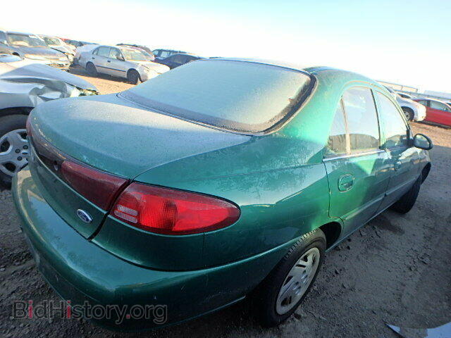 2002 FORD ESCORT - VIN: 3FAFP13P02R215830 - Фото 4