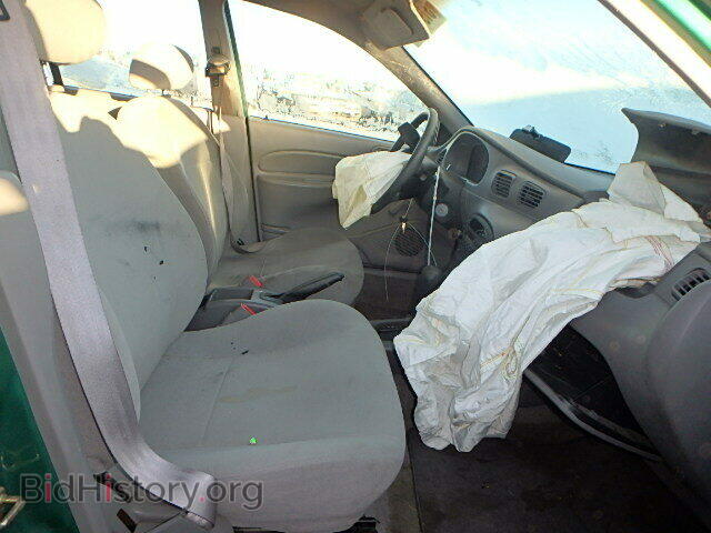 2002 FORD ESCORT - VIN: 3FAFP13P02R215830 - Фото 5