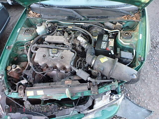 2002 FORD ESCORT - VIN: 3FAFP13P02R215830 - Фото 7
