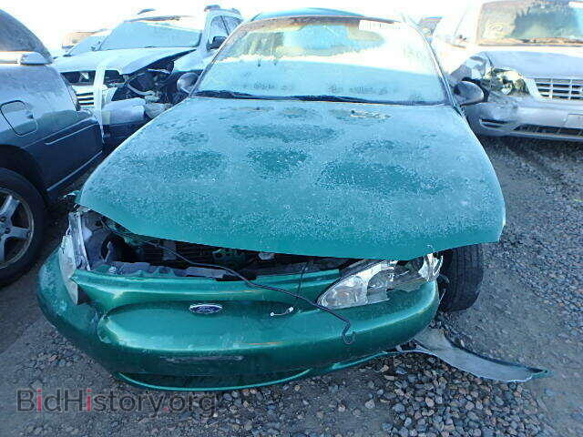 2002 FORD ESCORT - VIN: 3FAFP13P02R215830 - Фото 9