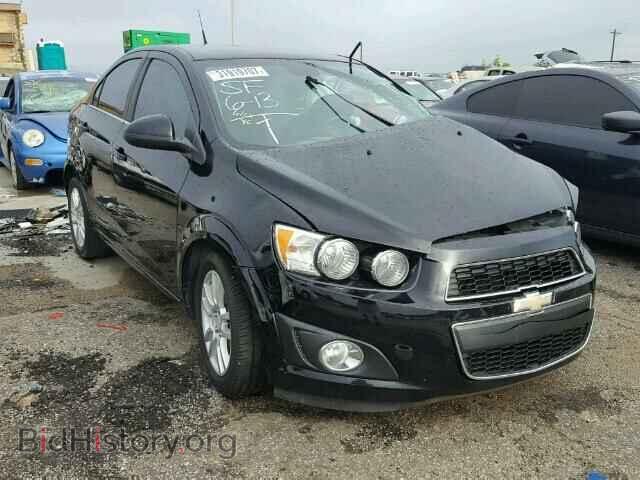 Фотография 1G1JC5SH4C4128520 - CHEVROLET SONIC 2012