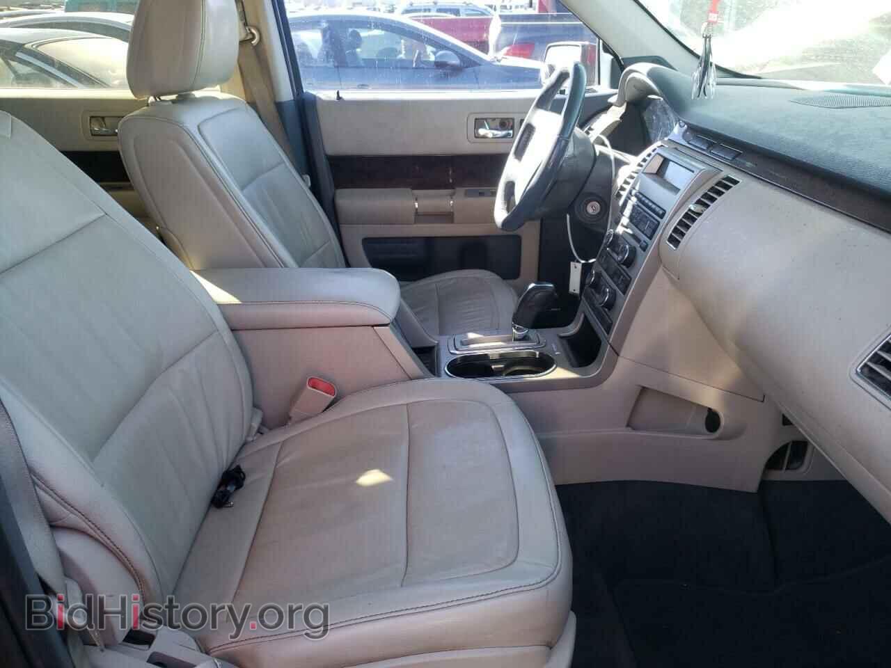 2009 FORD FLEX - VIN: 2FMDK52C29BA18197 - Фото 5