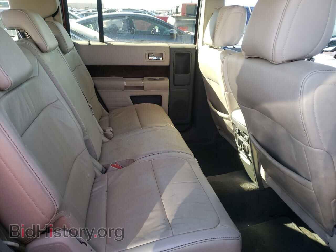 2009 FORD FLEX - VIN: 2FMDK52C29BA18197 - Фото 6