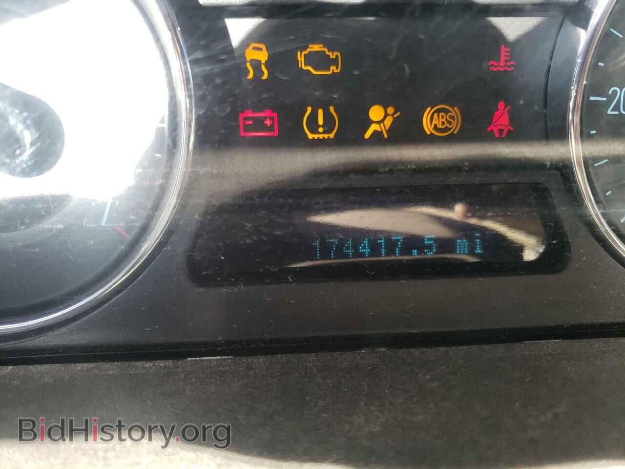 2009 FORD FLEX - VIN: 2FMDK52C29BA18197 - Фото 8