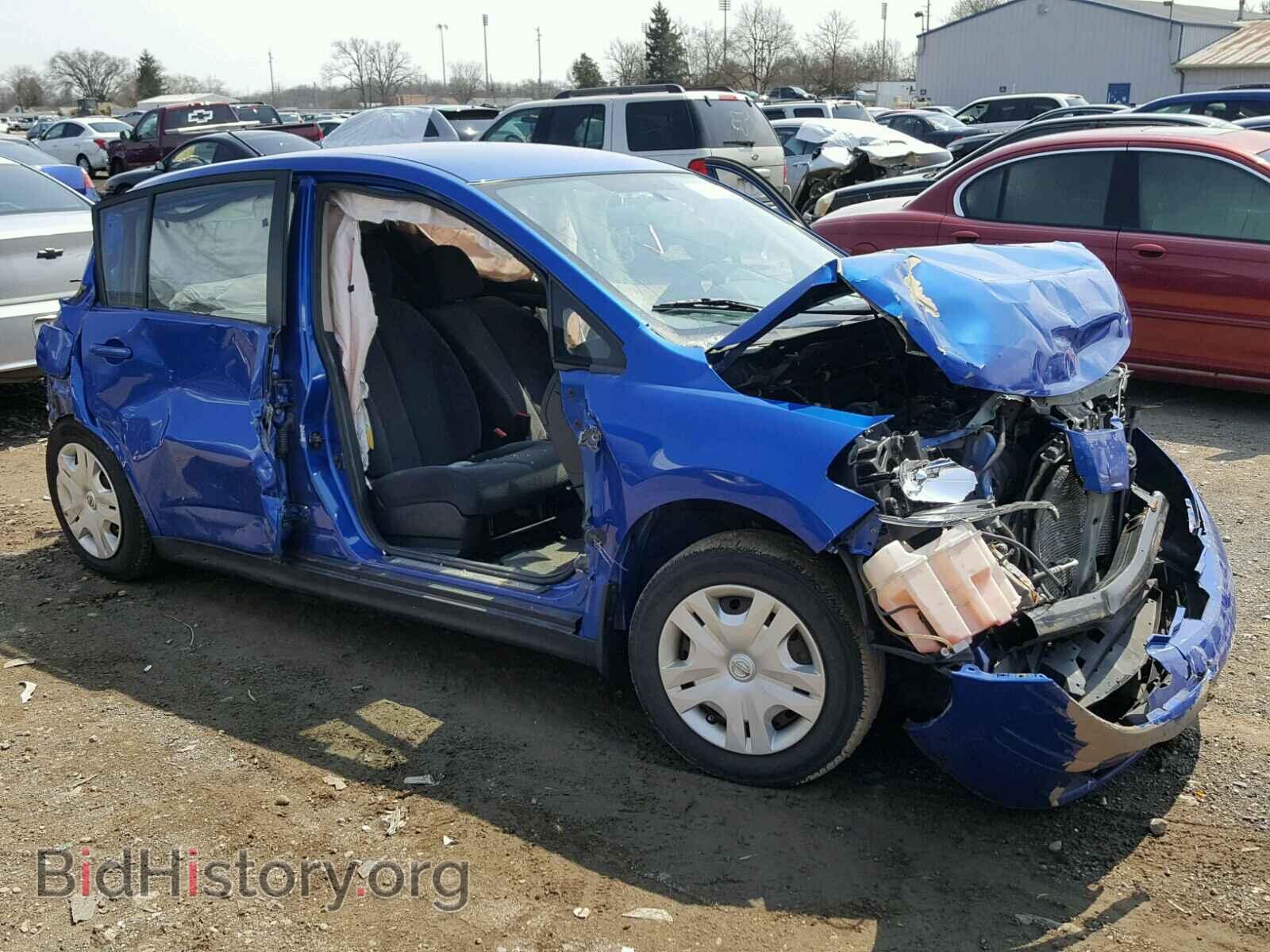 Photo 3N1BC1CP1CL364548 - NISSAN VERSA 2012