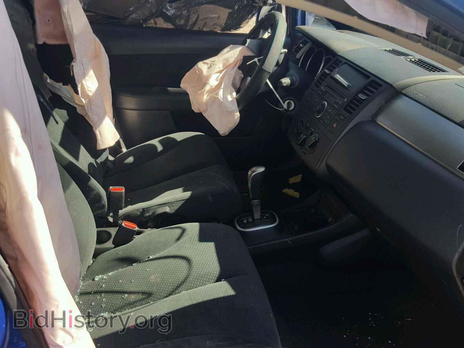 2012 NISSAN VERSA - VIN: 3N1BC1CP1CL364548 - Фото 5