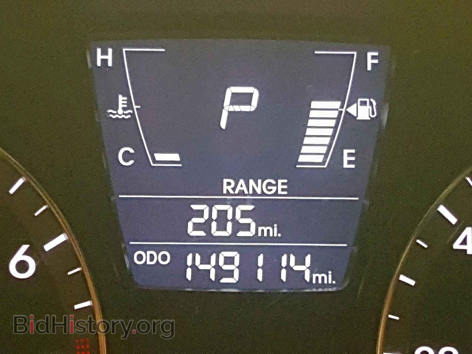 2013 HYUNDAI ACCENT - VIN: KMHCT4AE0DU560715 - Фото 8