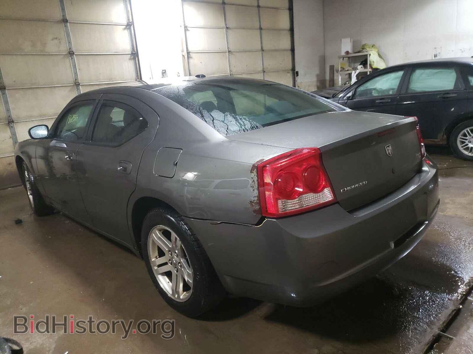 2010 DODGE CHARGER - VIN: 2B3CA3CV2AH100683 - Фото 3